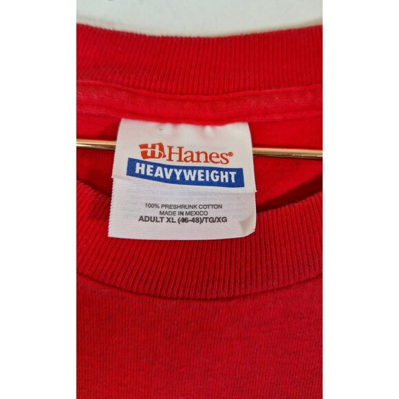 Vtg Y2K STURGIS CHOPPERS Tee Graphic T-Shirt Adult XL Biker Motorcycle Grunge - Picture 4 of 5